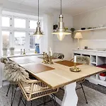 Semesterbostad 6 Person In Laeso-by Traum