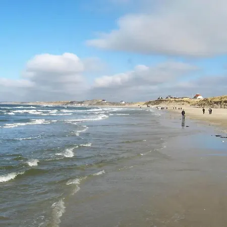 6 Person In Laeso-by Traum Nyaraló Læsø